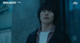 히어로는 아닙니다만 장기용, ♥천우희에 죽을 운명 다가온 사실 숨겼다