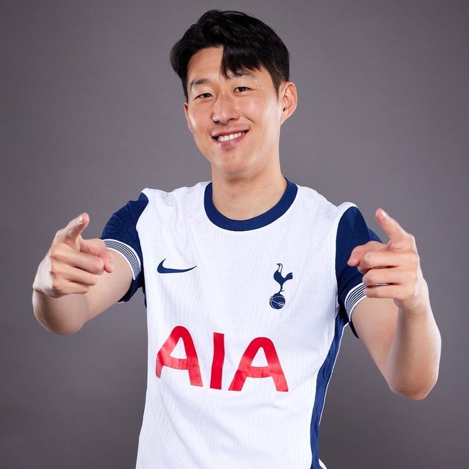 손흥민, 토트넘 복귀 확정! 하이로드에 벽화 그릴 예정