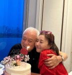 최명길♥김한길, 결혼 29주년 여전한 잉꼬부부…훈남 두 아들과 함께