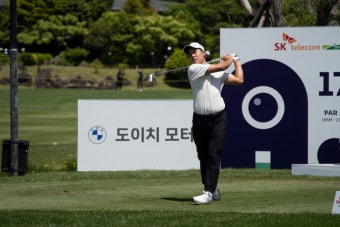 '일본서 우승' 자폐성 발달장애 프로골퍼 이승민 