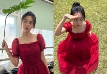 갈소원, 예승이가 언제 이렇게…벌써 '고교 졸업' 앞뒀다