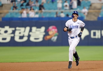 '추격포+역전 결승타' 자욱신이 다했다, 최지광 2⅓이닝 삭제…삼성, 리그 1위 LG 상대 위닝시리즈 확정 [대구:스코어]