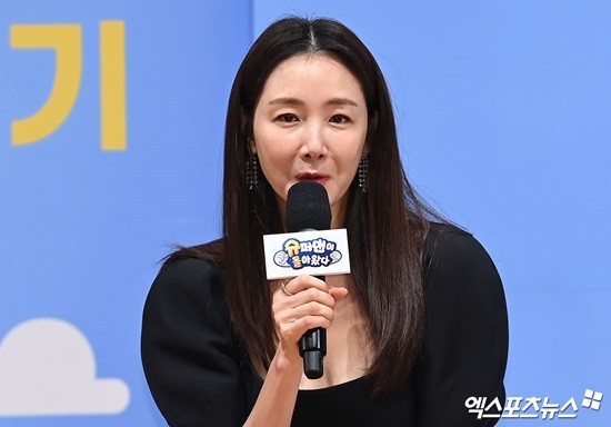 최지우, 슈돌서 고백한 예능 트라우마… 노려진 안타김과 공감길 열어