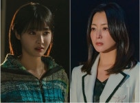 연우 실체 알게 된 김희선, 살벌한 독기 대면 포착 (우리, 집)