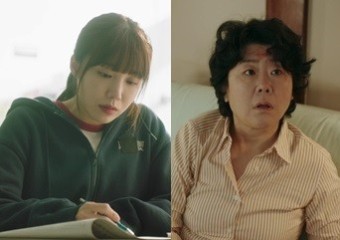 정은지, 세월 정통으로 맞아 이정은 됐다…'첫방' 4% 출발 (낮밤녀)[종합]