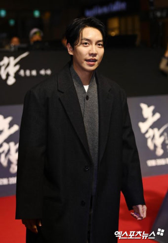 이승기 측, '장인' 견미리 남편 무죄 파기에 