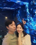 공인중개사 합격 이은주, ♥앤디와 결혼기념일 여행 예쁨 없지만