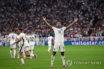 케인 어디갔어? '결승포' 벨링엄만 보이네…'우승후보' 잉글랜드, 세르비아전 1-0 진땀승→C조 1위 [유로 2024 리뷰]