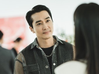 송승헌, 피어싱+시스루 패션 '파격 변신' 무슨 일? (플레이어2)