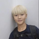 아이돌 같아 이동국 子 시안, 11살의 파격 탈색 머리
