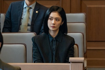 '칼단발' 장나라, 베테랑 이혼전문변호사 완벽 변신 (굿파트너)