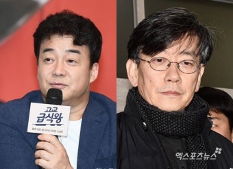 '점주들과 갈등' 백종원, 손석희 만나나…방송인 행보는 계속 [엑's 이슈]