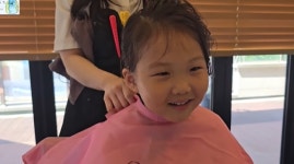 장윤정♥도경완 딸 아이브·뉴진스처럼? 하영이처럼 헤어 변신 (도장TV)