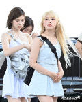엔믹스 지우 예쁨 흩날리며[엑s HD포토]
