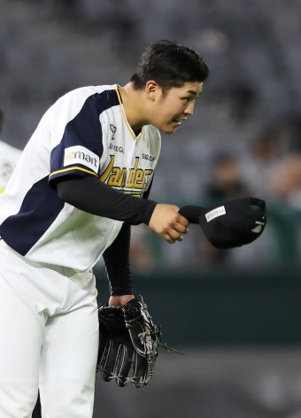 'KBO 드림' 위해 바다 건너 800 야구 여행…'10K+QS 인생투' 日 독립리거, 한국 생활 이어질까