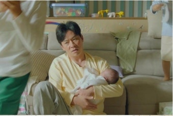 '삼남매 아빠' 정상훈, 정자왕 인증…