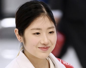 '성추행 혐의' 피겨 女 대표, 세계대회 銀 이해인…