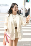 김세정 팬들에게 밝은 손인사[엑s HD포토]
