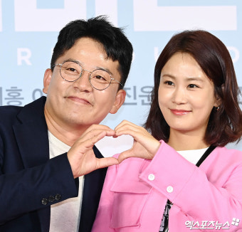 김해준김승혜 먼저 간다…24호 개그맨 부부는? 김준호김지민에 쏠린 눈 [엑's 이슈]