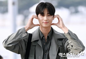 변우석 팬덤, 산불 피해 지원 위해 3천만 원 성금
