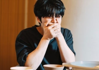 '집안 서열 최하위' 김재중, 밥상 앞 망연자실→오열 (나쁜 기억 지우개)