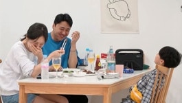 돌싱글즈5 종규, ♥세아·아들과 1박 2일…아빠 이모랑 자도 돼? 돌직구