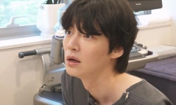 요즘 몸 안 좋아 안재현, 충격적인 건강 상태 (나혼산)