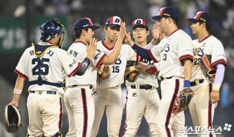 폭염으로 취소된 두산 vs 삼성 프로야구, 대구서 9월 4일에 재편성