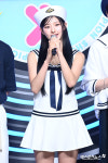 키스오프라이프 하늘 막둥이 MC 데뷔[엑s HD포토]