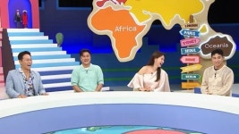 안정환, 테리우스 명성 어디 갔나…테트리스? 굴욕 (선 넘은 패밀리)