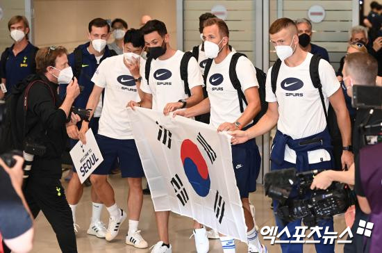 손흥민, 한국 투어 참여로 인한 토트넘의 위약금 논란 확산