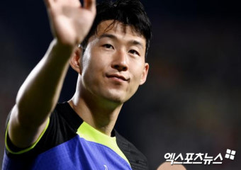 '손흥민 인종차별' 벤탄쿠르 한국 안 온다…SON 필두, 토트넘 아시아 투어 명단 공개