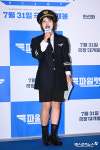 하지영 파일럿으로 변신[엑s HD포토]