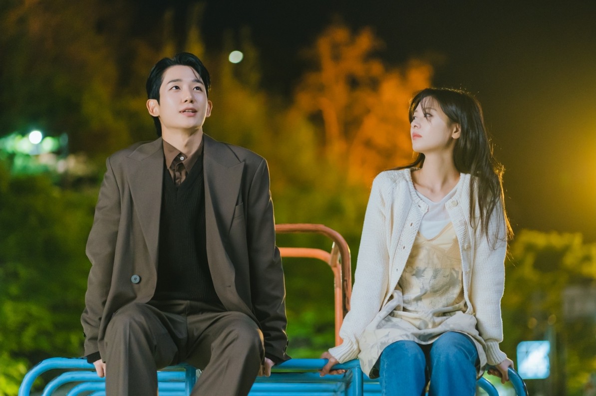 엄마친구아들, 정해인-정소민의 기습 포옹에 설레는 관전자들↑ 