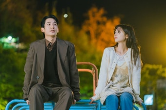 엄마친구아들, 정해인-정소민의 기습 포옹에 설레는 관전자들↑ 