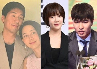 '두 아들맘' 김나영·황정음, 이혼 후 싱글 남친과 열애 '능력녀' [엑's 이슈]