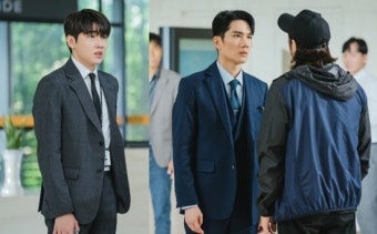 박재찬, 놀아주는 여자 속 이동희에 걱정하는 권율과 한선화에 경고 발사