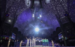 남자 펜싱 사브르, 3연패 '신화' 쓰다…헝가리 45-39 제압→오상욱 2관왕 '위업' [파리 현장]