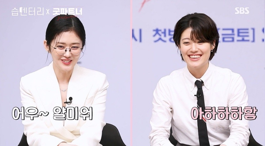 SBS 굿파트너, 장나라와 남지현의 양육권 분쟁 사건 소재로 긴장감 넘치는 이야기 펼쳐져