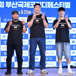 김동하-대니초-송하빈 서울코미디올스타스[엑s HD포토]