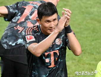 '충격' 김민재, 방한투어서 인터뷰 패싱…뮌헨은 