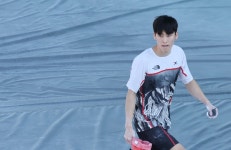 올림픽 데뷔 이도현, 스포츠클라이밍 콤바인 준결승 볼더링 10위 [2024 파리]