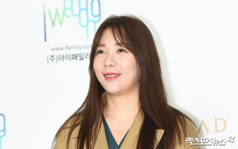 허안나, 갑상선 4분의3 잘라내는 수술…