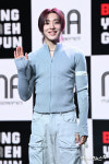 문종업 막내 귀여운 미소[엑s HD포토]