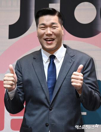 서장훈 '이혼숙려캠프 호랑이 소장'[엑's HD포토]
