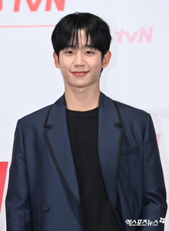 정해인 '엄마 친구 아들'[엑's HD포토]