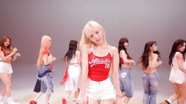 프로미스나인, 무더위 단숨에 날렸다…슈퍼소닉 퍼포먼스 첫선