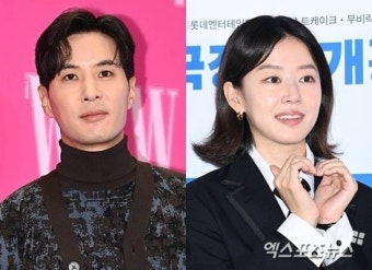 '이주명' 김지석, 공개 열애 시작…