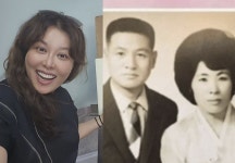 '독립운동가 딸' 홍지민 