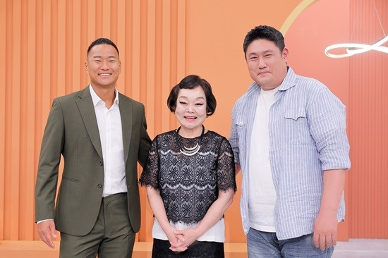 한 번쯤 이혼할 결심 이혜정-고민환 부부, 갈등의 고요함 속 유부족의 우정과 용서.A